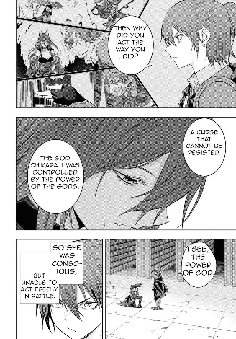 Moto Sekai Ichi'i Subchara Ikusei Nikki: Hai Player, Isekai wo Kouryakuchuu! Chapter 47 page 6