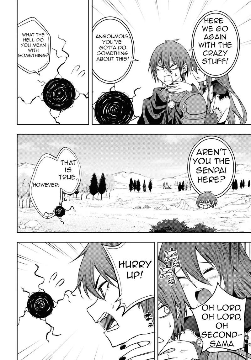 Moto Sekai Ichi'i Subchara Ikusei Nikki: Hai Player, Isekai wo Kouryakuchuu! Chapter 48 page 8