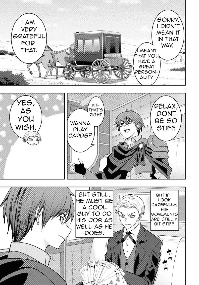 Moto Sekai Ichi'i Subchara Ikusei Nikki: Hai Player, Isekai wo Kouryakuchuu! Chapter 48 page 24
