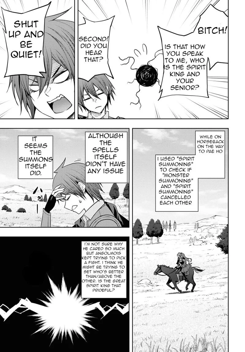 Moto Sekai Ichi'i Subchara Ikusei Nikki: Hai Player, Isekai wo Kouryakuchuu! Chapter 48 page 5