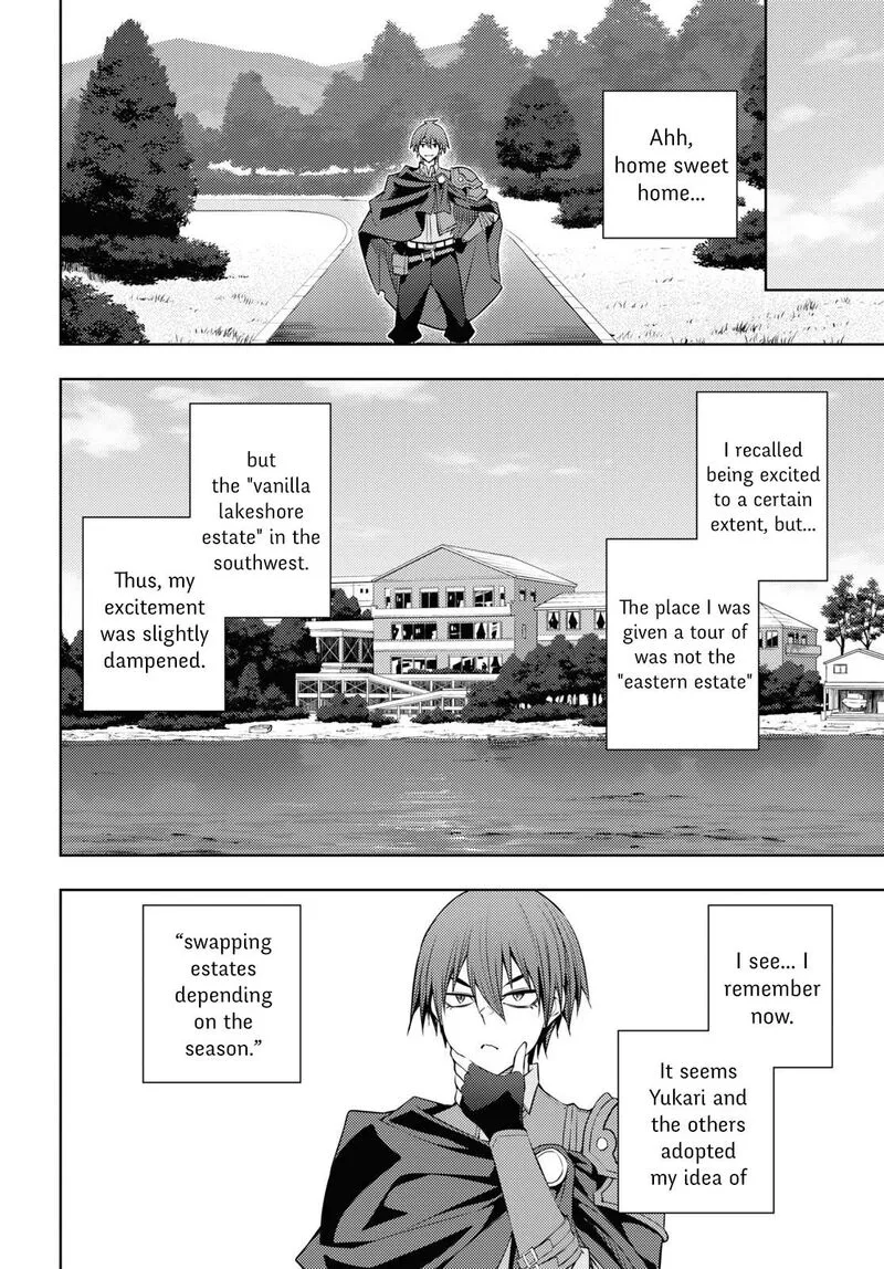 Moto Sekai Ichi'i Subchara Ikusei Nikki: Hai Player, Isekai wo Kouryakuchuu! Chapter 49 page 4