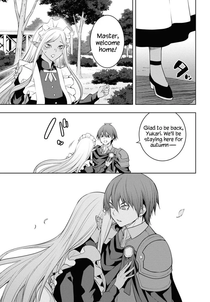 Moto Sekai Ichi'i Subchara Ikusei Nikki: Hai Player, Isekai wo Kouryakuchuu! Chapter 49 page 5