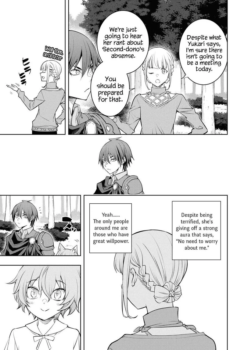 Moto Sekai Ichi'i Subchara Ikusei Nikki: Hai Player, Isekai wo Kouryakuchuu! Chapter 49 page 22
