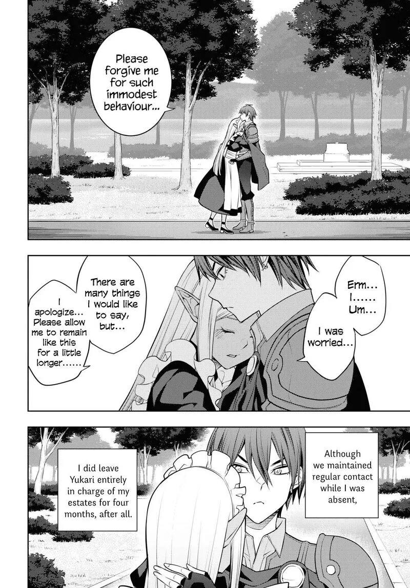 Moto Sekai Ichi'i Subchara Ikusei Nikki: Hai Player, Isekai wo Kouryakuchuu! Chapter 49 page 6