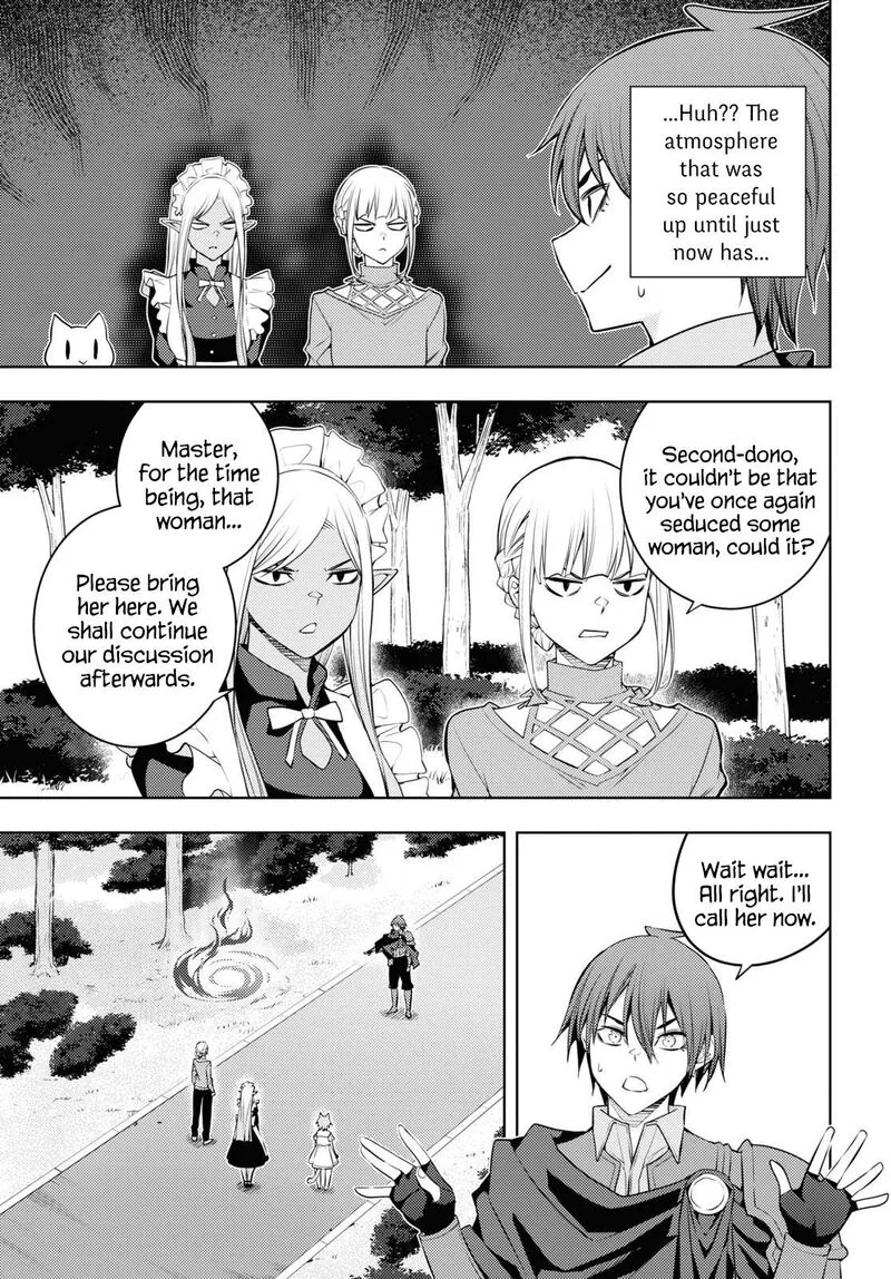 Moto Sekai Ichi'i Subchara Ikusei Nikki: Hai Player, Isekai wo Kouryakuchuu! Chapter 49 page 11