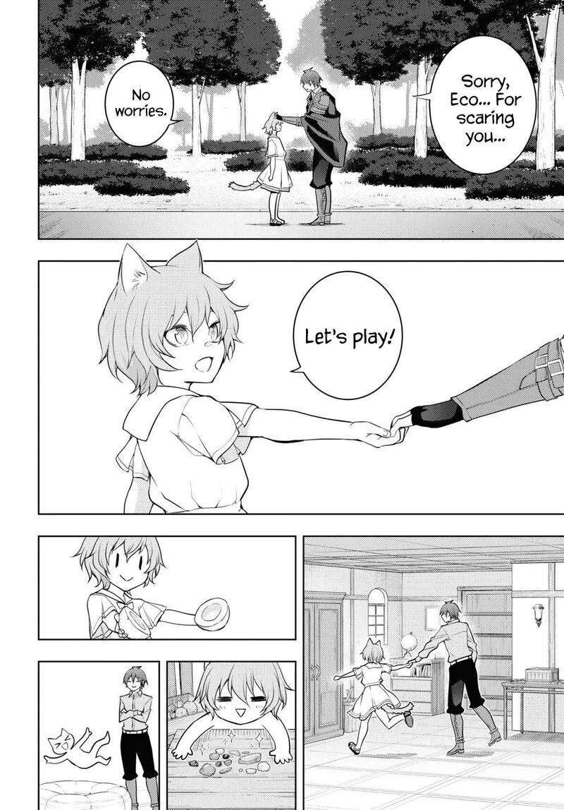 Moto Sekai Ichi'i Subchara Ikusei Nikki: Hai Player, Isekai wo Kouryakuchuu! Chapter 49 page 23