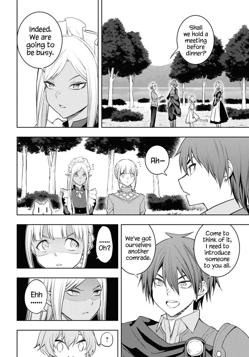 Moto Sekai Ichi'i Subchara Ikusei Nikki: Hai Player, Isekai wo Kouryakuchuu! Chapter 49 page 10