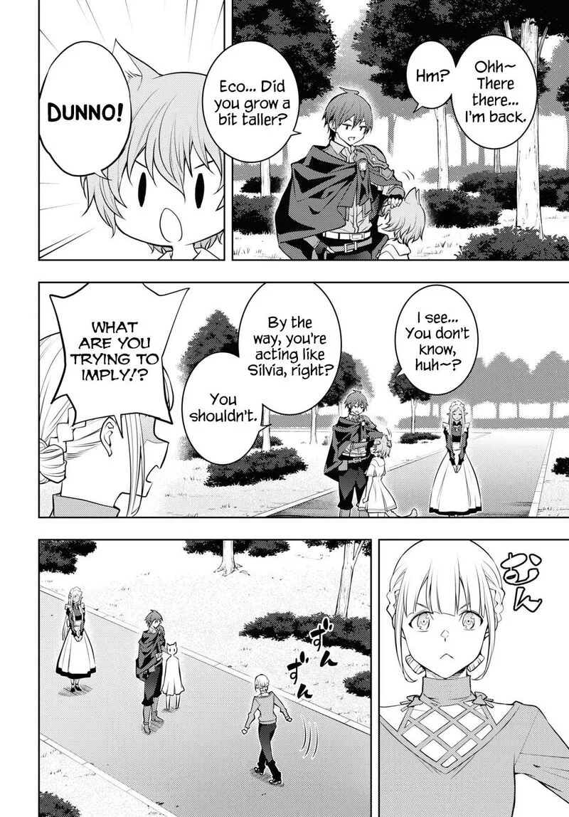 Moto Sekai Ichi'i Subchara Ikusei Nikki: Hai Player, Isekai wo Kouryakuchuu! Chapter 49 page 8