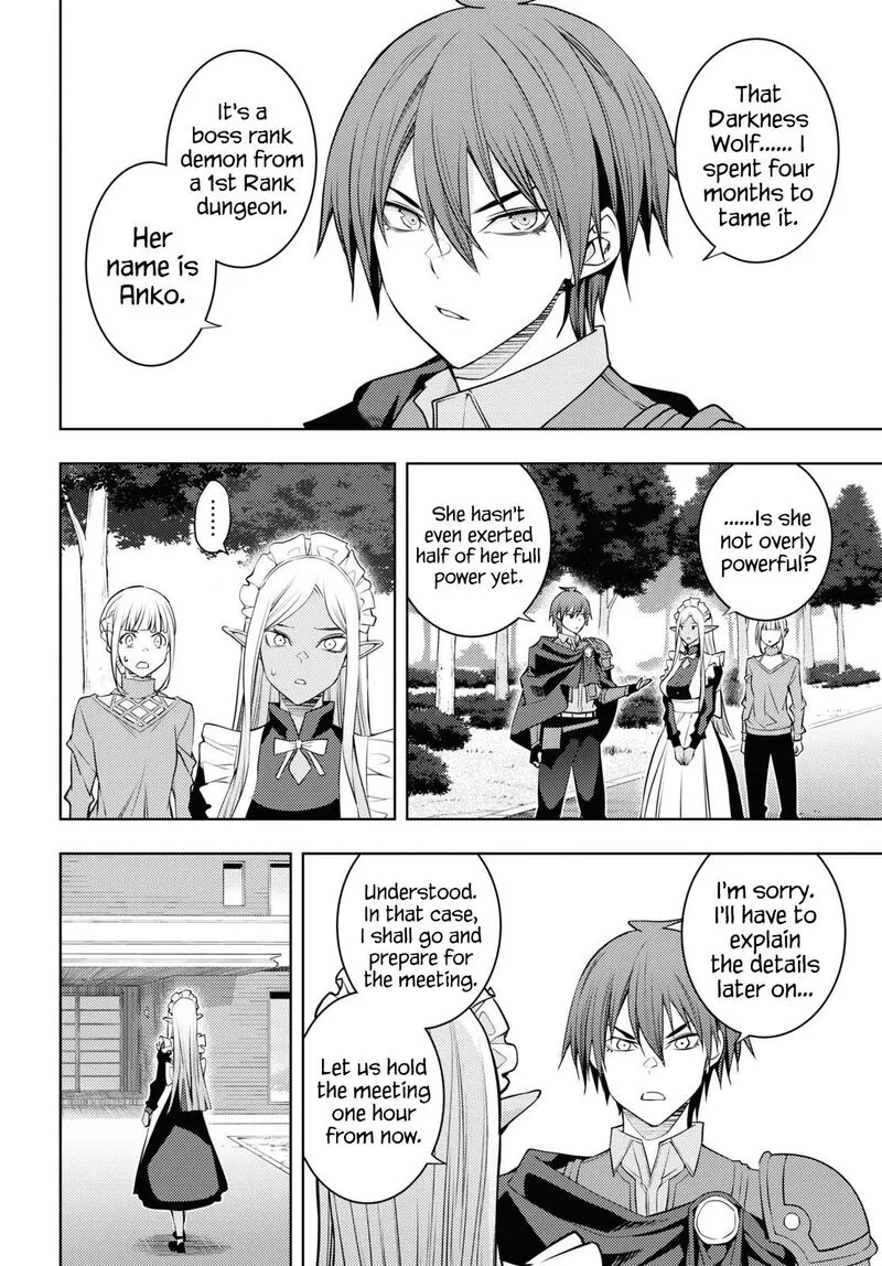 Moto Sekai Ichi'i Subchara Ikusei Nikki: Hai Player, Isekai wo Kouryakuchuu! Chapter 49 page 21