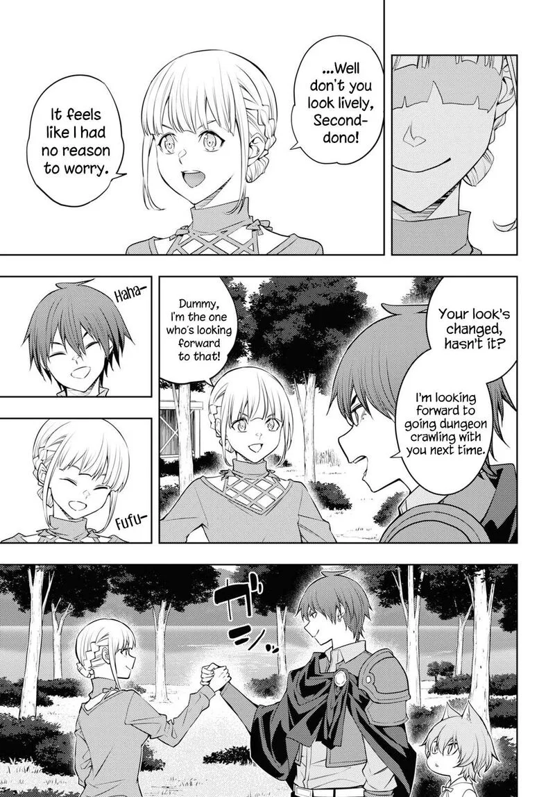 Moto Sekai Ichi'i Subchara Ikusei Nikki: Hai Player, Isekai wo Kouryakuchuu! Chapter 49 page 9