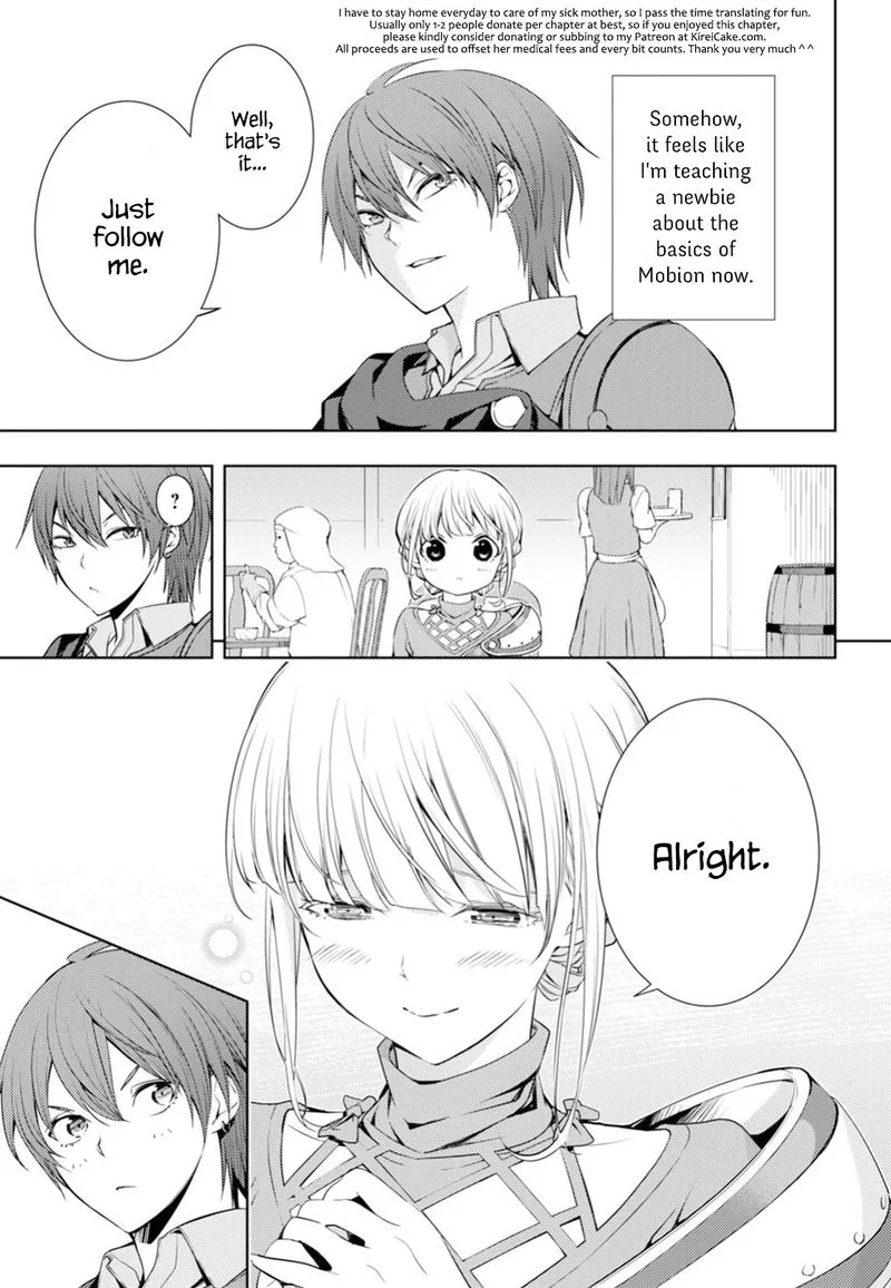 Moto Sekai Ichi'i Subchara Ikusei Nikki: Hai Player, Isekai wo Kouryakuchuu! Chapter 5 page 3
