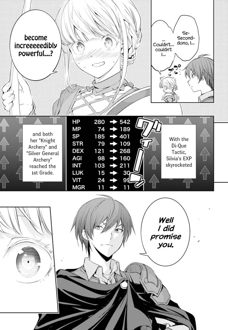 Moto Sekai Ichi'i Subchara Ikusei Nikki: Hai Player, Isekai wo Kouryakuchuu! Chapter 5 page 11