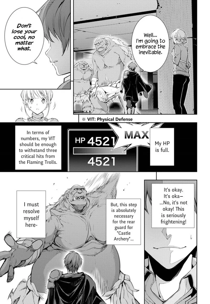 Moto Sekai Ichi'i Subchara Ikusei Nikki: Hai Player, Isekai wo Kouryakuchuu! Chapter 5 page 15