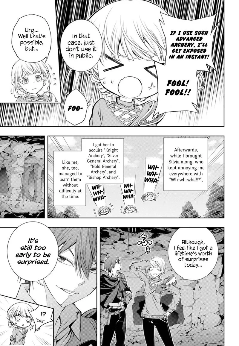 Moto Sekai Ichi'i Subchara Ikusei Nikki: Hai Player, Isekai wo Kouryakuchuu! Chapter 5 page 5