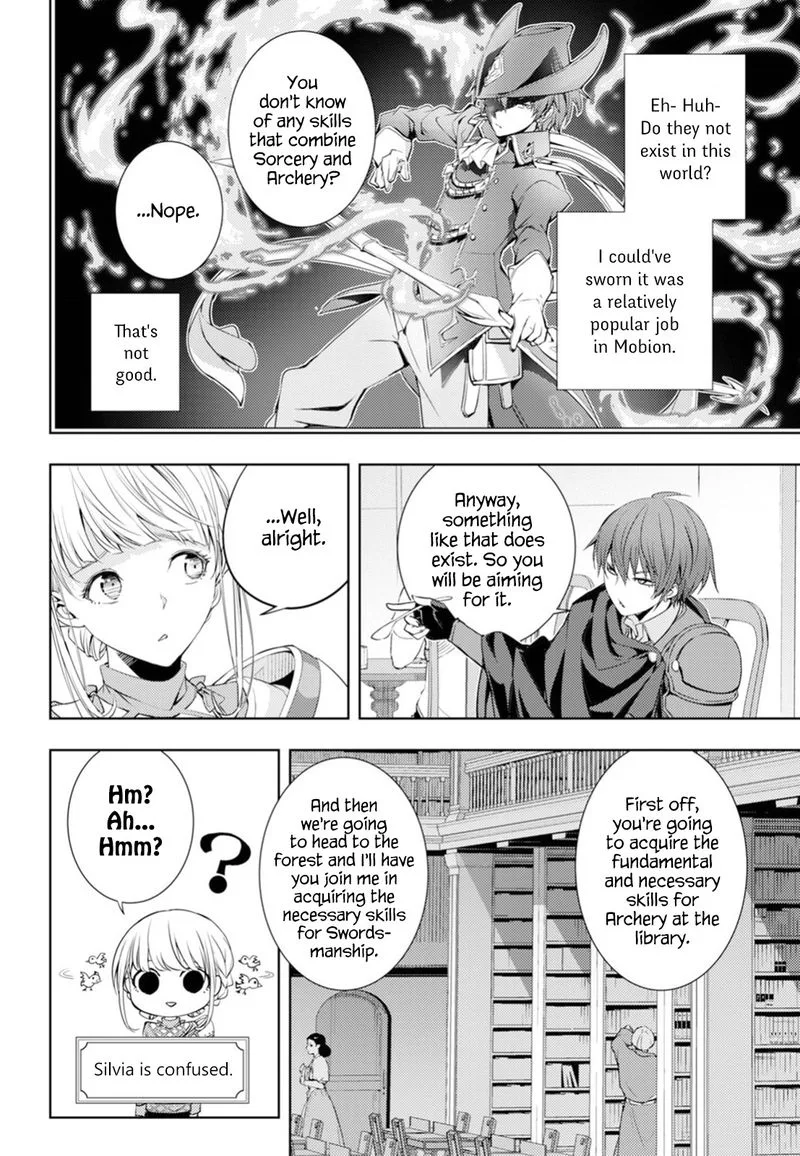 Moto Sekai Ichi'i Subchara Ikusei Nikki: Hai Player, Isekai wo Kouryakuchuu! Chapter 5 page 2