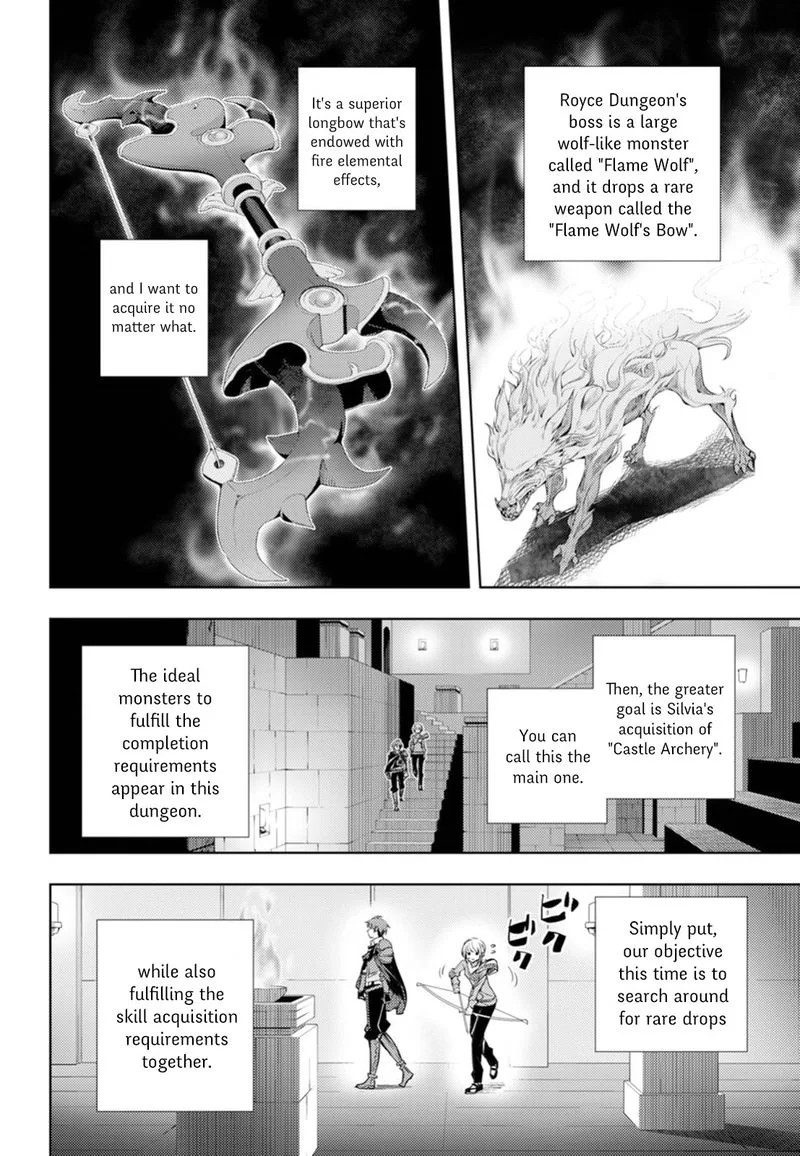 Moto Sekai Ichi'i Subchara Ikusei Nikki: Hai Player, Isekai wo Kouryakuchuu! Chapter 5 page 8