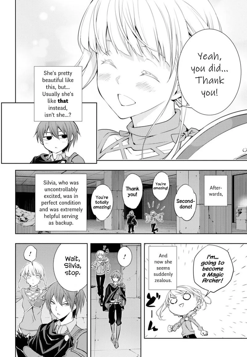 Moto Sekai Ichi'i Subchara Ikusei Nikki: Hai Player, Isekai wo Kouryakuchuu! Chapter 5 page 12