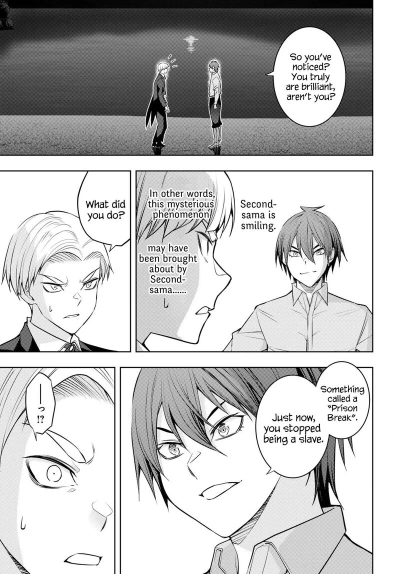 Moto Sekai Ichi'i Subchara Ikusei Nikki: Hai Player, Isekai wo Kouryakuchuu! Chapter 50 page 7