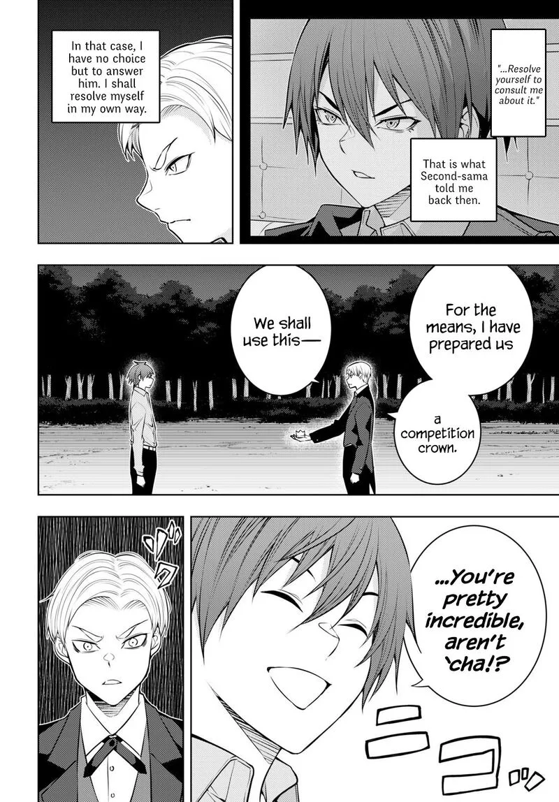 Moto Sekai Ichi'i Subchara Ikusei Nikki: Hai Player, Isekai wo Kouryakuchuu! Chapter 50 page 2