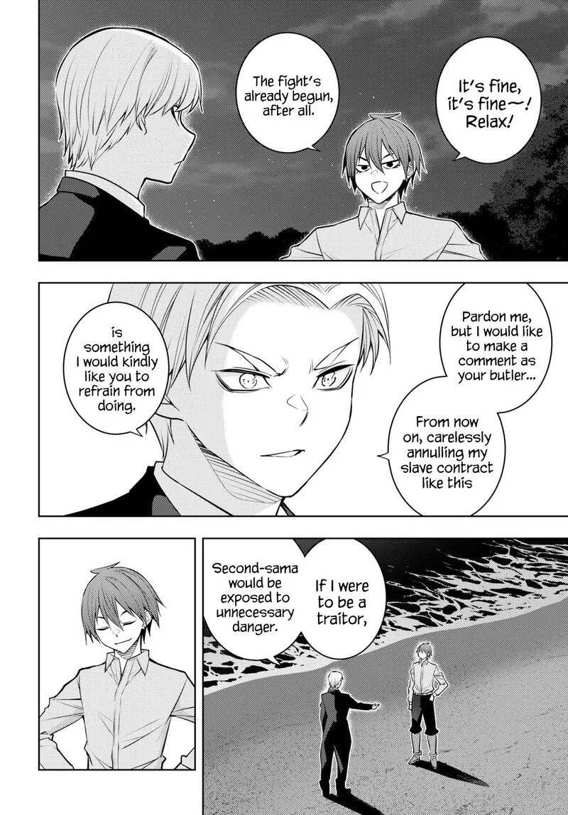 Moto Sekai Ichi'i Subchara Ikusei Nikki: Hai Player, Isekai wo Kouryakuchuu! Chapter 50 page 10