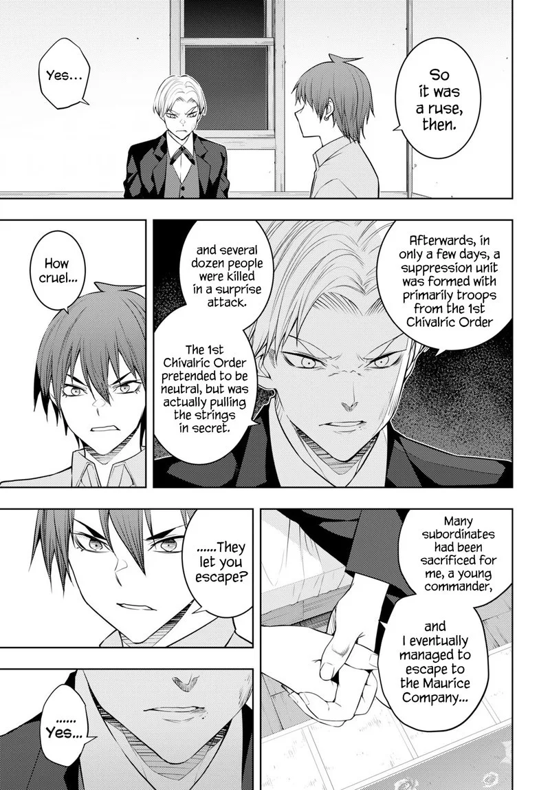 Moto Sekai Ichi'i Subchara Ikusei Nikki: Hai Player, Isekai wo Kouryakuchuu! Chapter 51 page 9