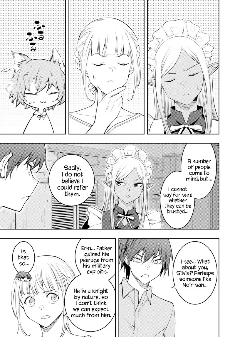 Moto Sekai Ichi'i Subchara Ikusei Nikki: Hai Player, Isekai wo Kouryakuchuu! Chapter 51 page 17