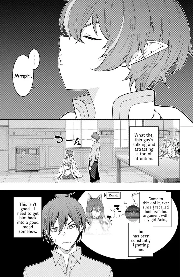 Moto Sekai Ichi'i Subchara Ikusei Nikki: Hai Player, Isekai wo Kouryakuchuu! Chapter 51 page 19