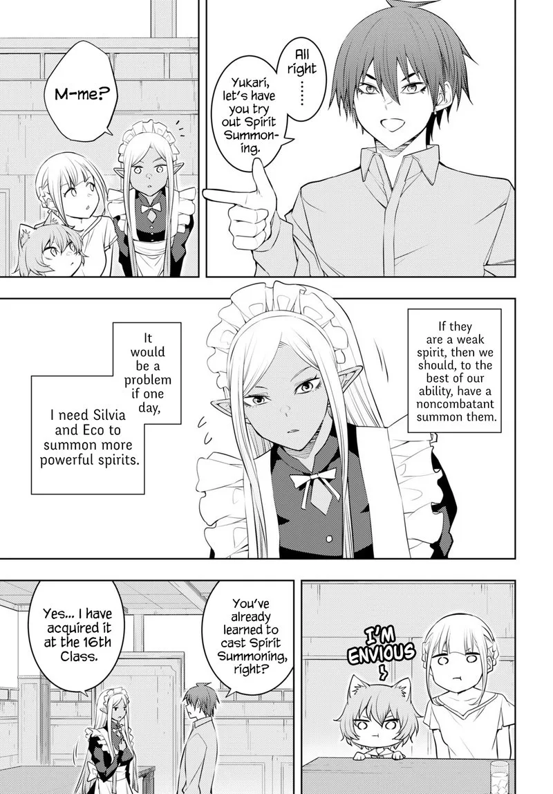 Moto Sekai Ichi'i Subchara Ikusei Nikki: Hai Player, Isekai wo Kouryakuchuu! Chapter 51 page 27