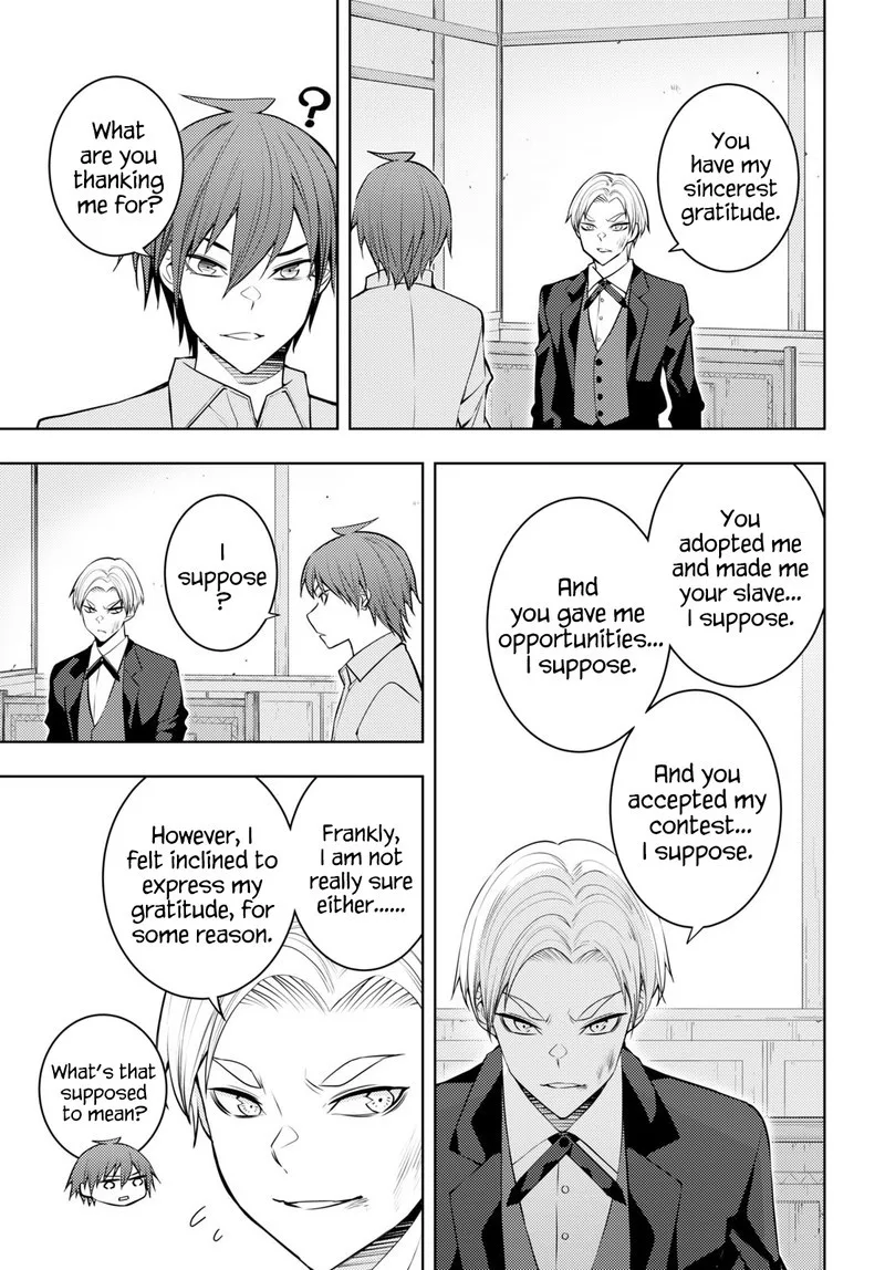 Moto Sekai Ichi'i Subchara Ikusei Nikki: Hai Player, Isekai wo Kouryakuchuu! Chapter 51 page 3