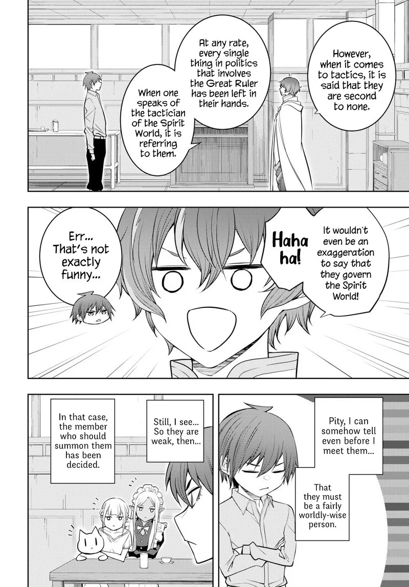 Moto Sekai Ichi'i Subchara Ikusei Nikki: Hai Player, Isekai wo Kouryakuchuu! Chapter 51 page 26