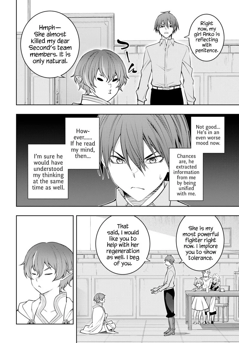 Moto Sekai Ichi'i Subchara Ikusei Nikki: Hai Player, Isekai wo Kouryakuchuu! Chapter 51 page 20