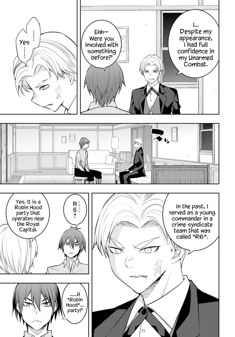Moto Sekai Ichi'i Subchara Ikusei Nikki: Hai Player, Isekai wo Kouryakuchuu! Chapter 51 page 5