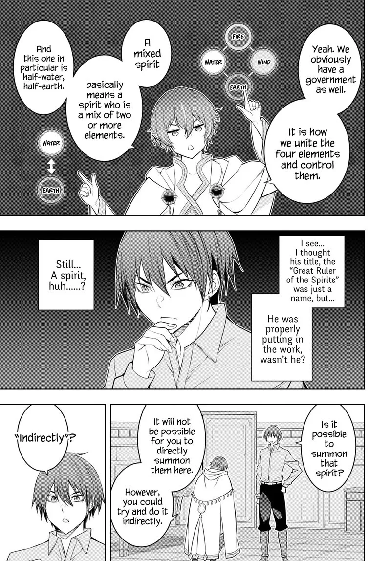 Moto Sekai Ichi'i Subchara Ikusei Nikki: Hai Player, Isekai wo Kouryakuchuu! Chapter 51 page 23