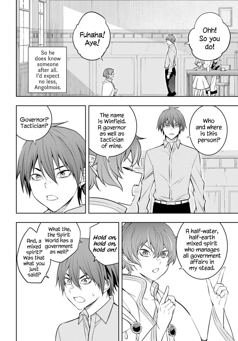 Moto Sekai Ichi'i Subchara Ikusei Nikki: Hai Player, Isekai wo Kouryakuchuu! Chapter 51 page 22