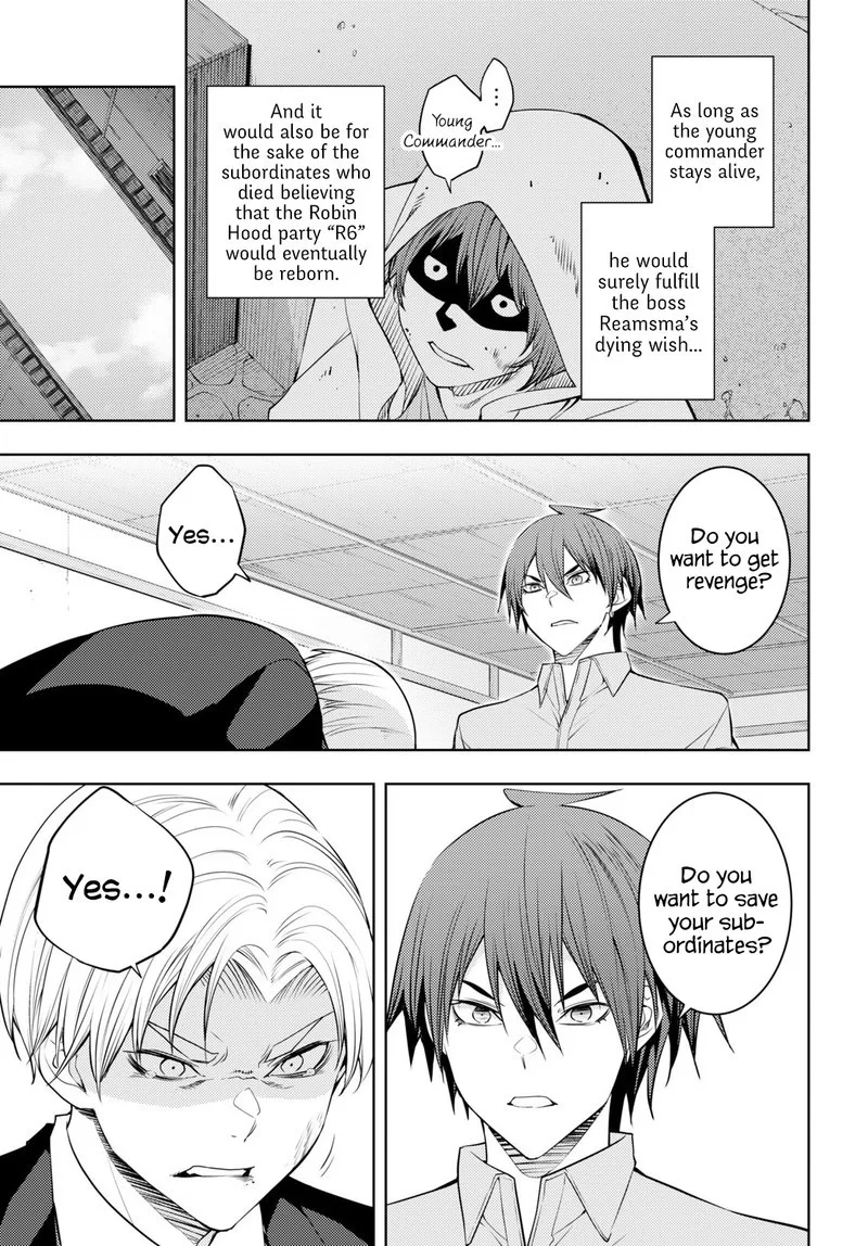 Moto Sekai Ichi'i Subchara Ikusei Nikki: Hai Player, Isekai wo Kouryakuchuu! Chapter 51 page 11