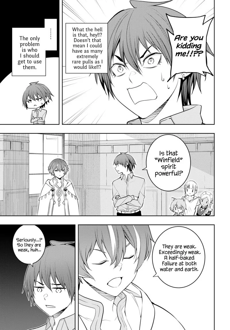 Moto Sekai Ichi'i Subchara Ikusei Nikki: Hai Player, Isekai wo Kouryakuchuu! Chapter 51 page 25