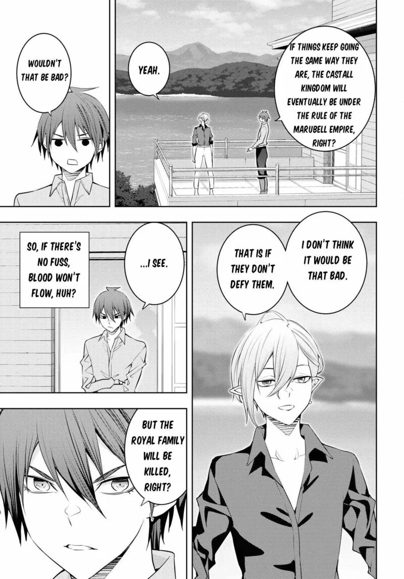 Moto Sekai Ichi'i Subchara Ikusei Nikki: Hai Player, Isekai wo Kouryakuchuu! Chapter 52 page 21