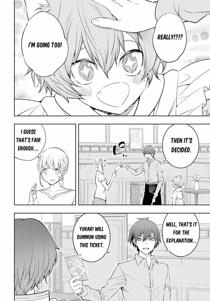 Moto Sekai Ichi'i Subchara Ikusei Nikki: Hai Player, Isekai wo Kouryakuchuu! Chapter 52 page 4