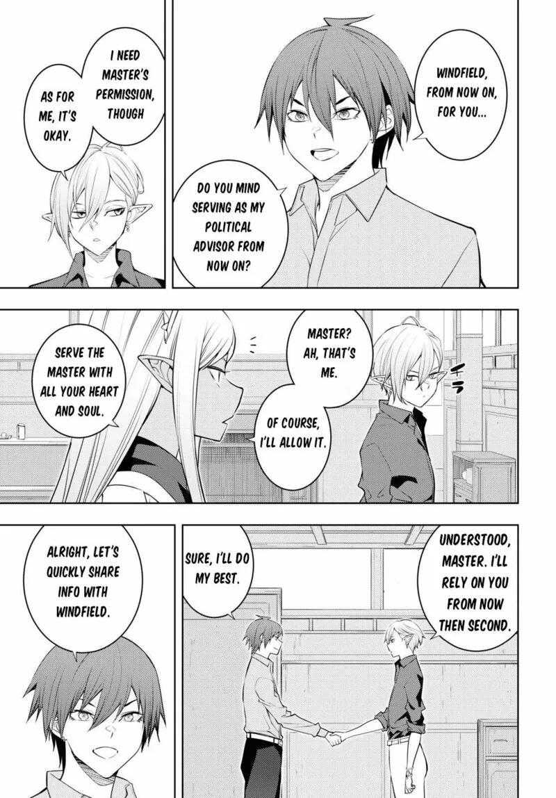 Moto Sekai Ichi'i Subchara Ikusei Nikki: Hai Player, Isekai wo Kouryakuchuu! Chapter 52 page 9