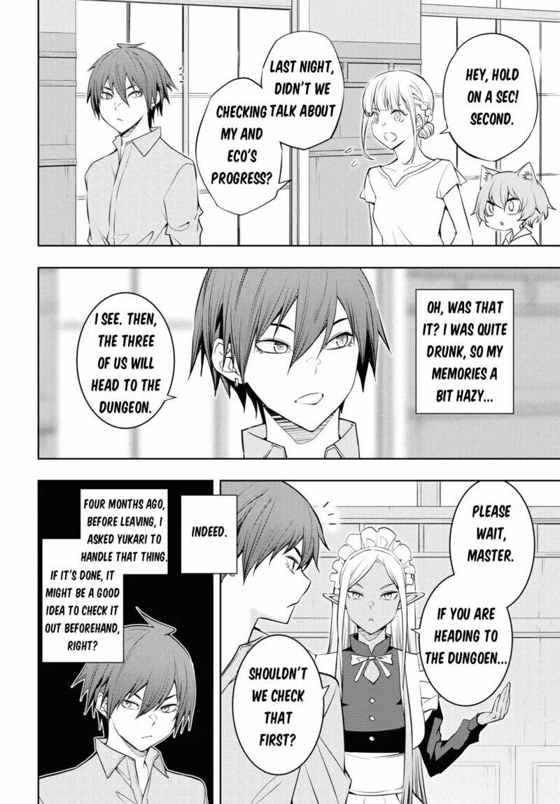 Moto Sekai Ichi'i Subchara Ikusei Nikki: Hai Player, Isekai wo Kouryakuchuu! Chapter 52 page 10