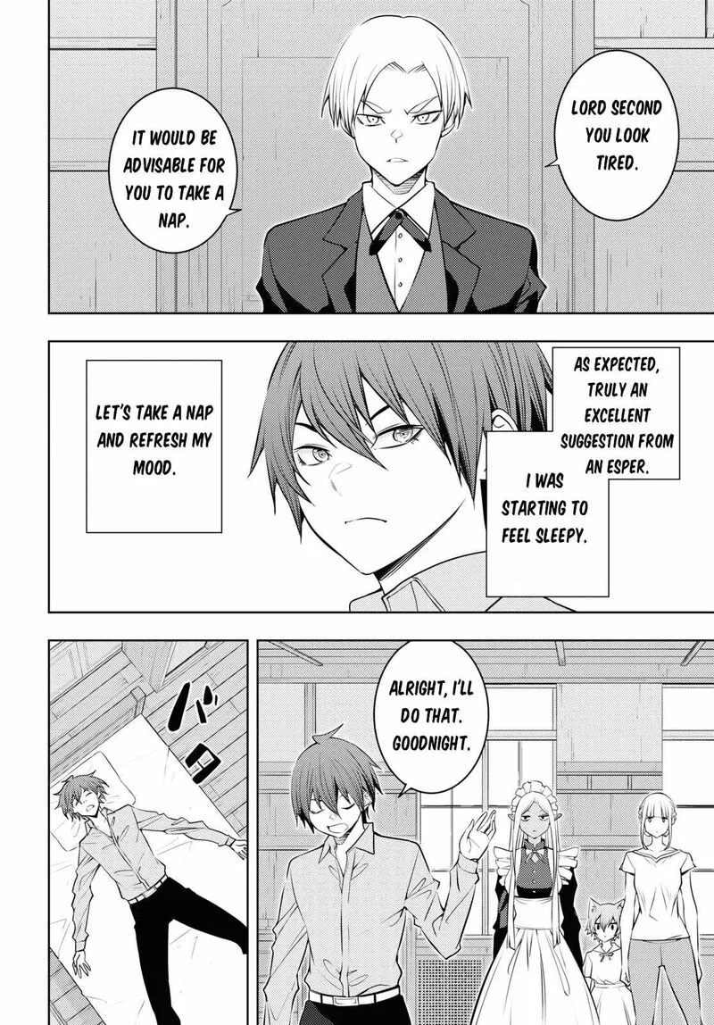 Moto Sekai Ichi'i Subchara Ikusei Nikki: Hai Player, Isekai wo Kouryakuchuu! Chapter 52 page 12