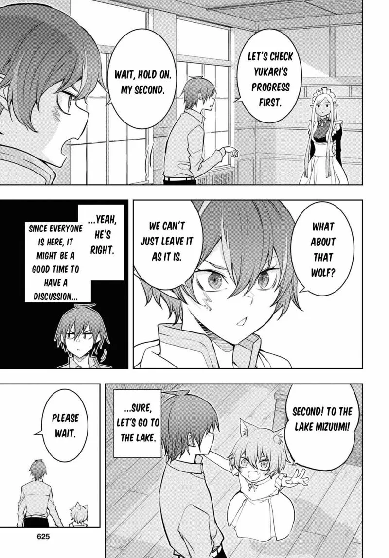 Moto Sekai Ichi'i Subchara Ikusei Nikki: Hai Player, Isekai wo Kouryakuchuu! Chapter 52 page 11
