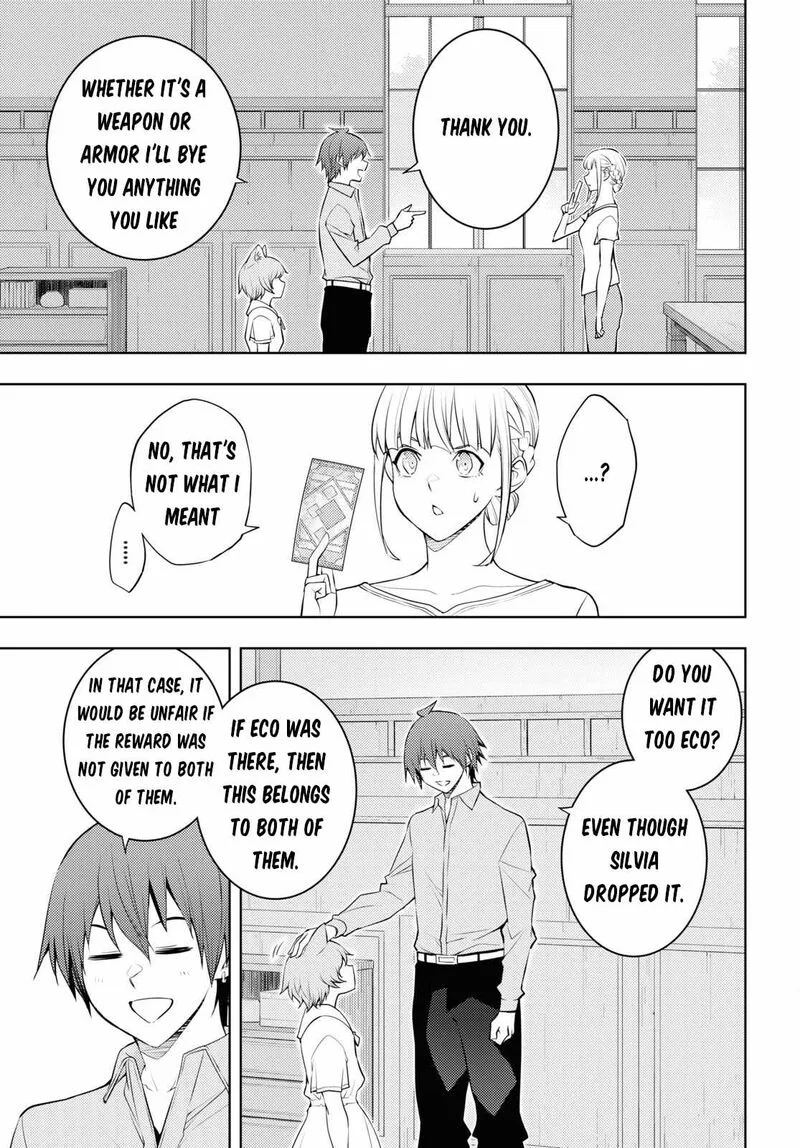 Moto Sekai Ichi'i Subchara Ikusei Nikki: Hai Player, Isekai wo Kouryakuchuu! Chapter 52 page 3
