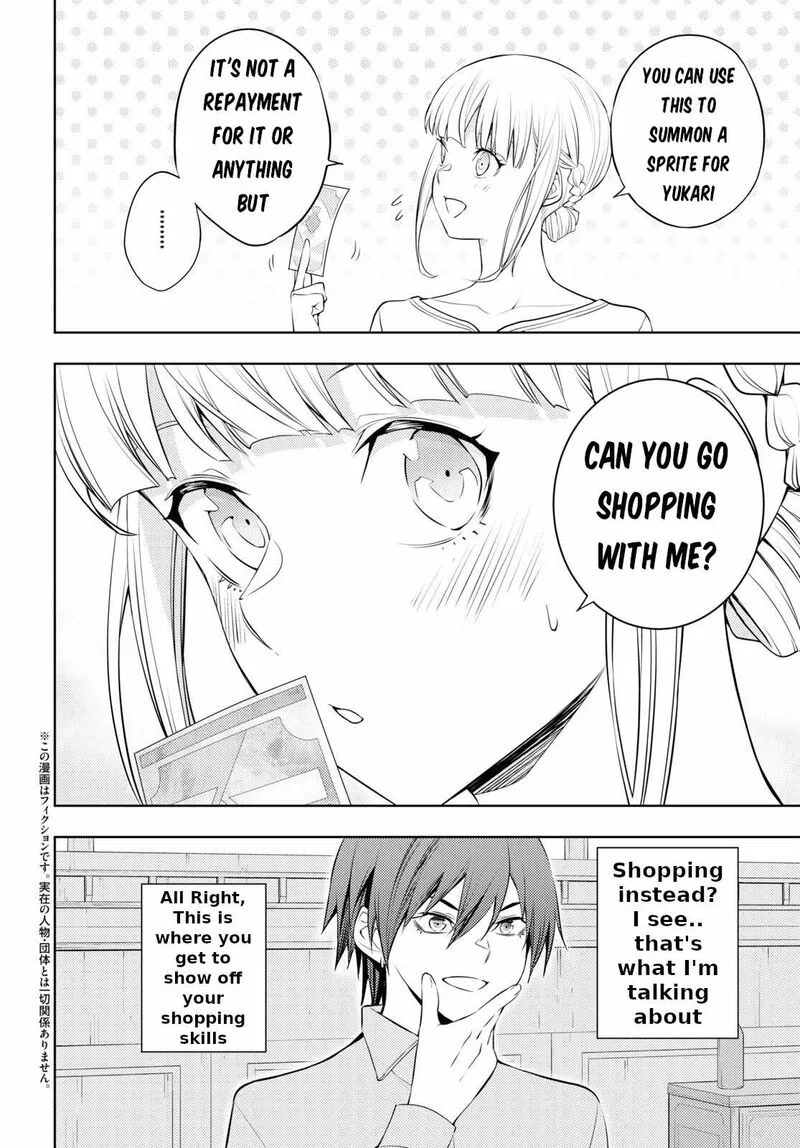Moto Sekai Ichi'i Subchara Ikusei Nikki: Hai Player, Isekai wo Kouryakuchuu! Chapter 52 page 2