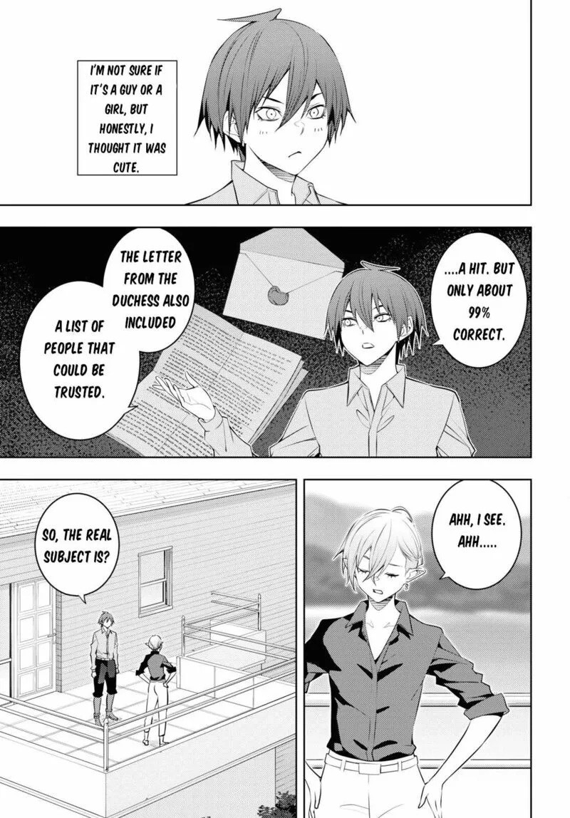 Moto Sekai Ichi'i Subchara Ikusei Nikki: Hai Player, Isekai wo Kouryakuchuu! Chapter 52 page 19