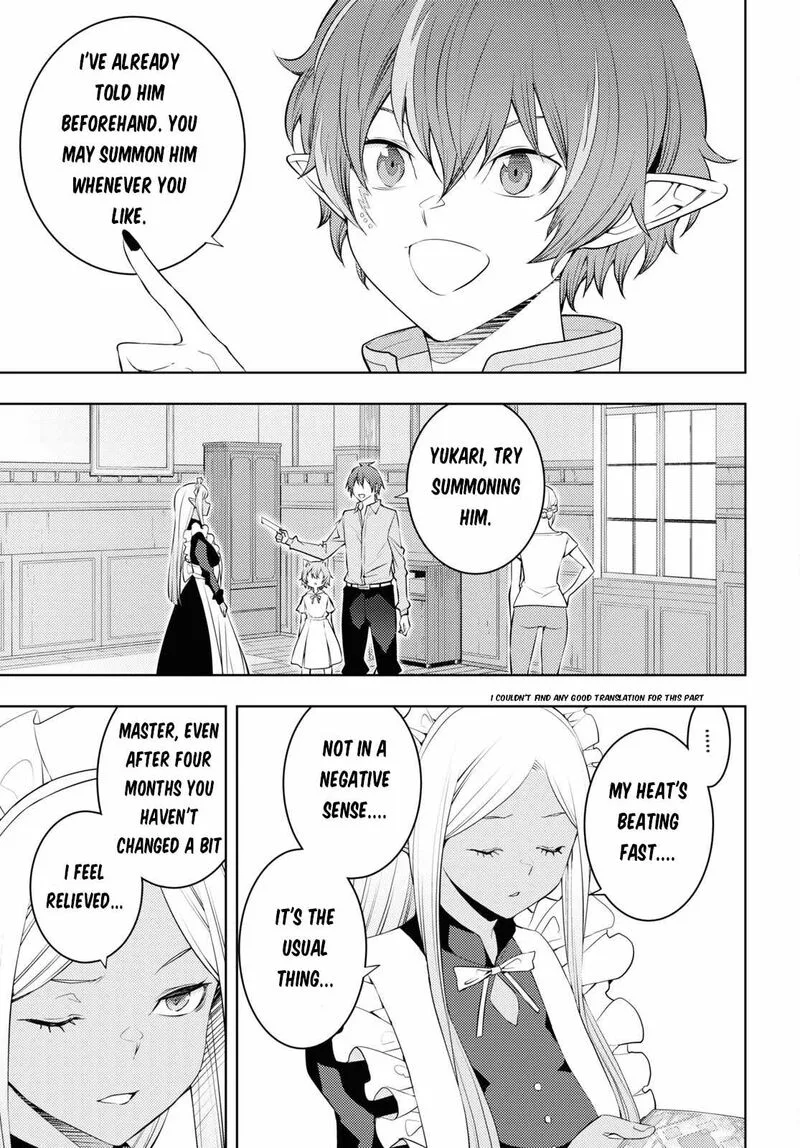 Moto Sekai Ichi'i Subchara Ikusei Nikki: Hai Player, Isekai wo Kouryakuchuu! Chapter 52 page 5