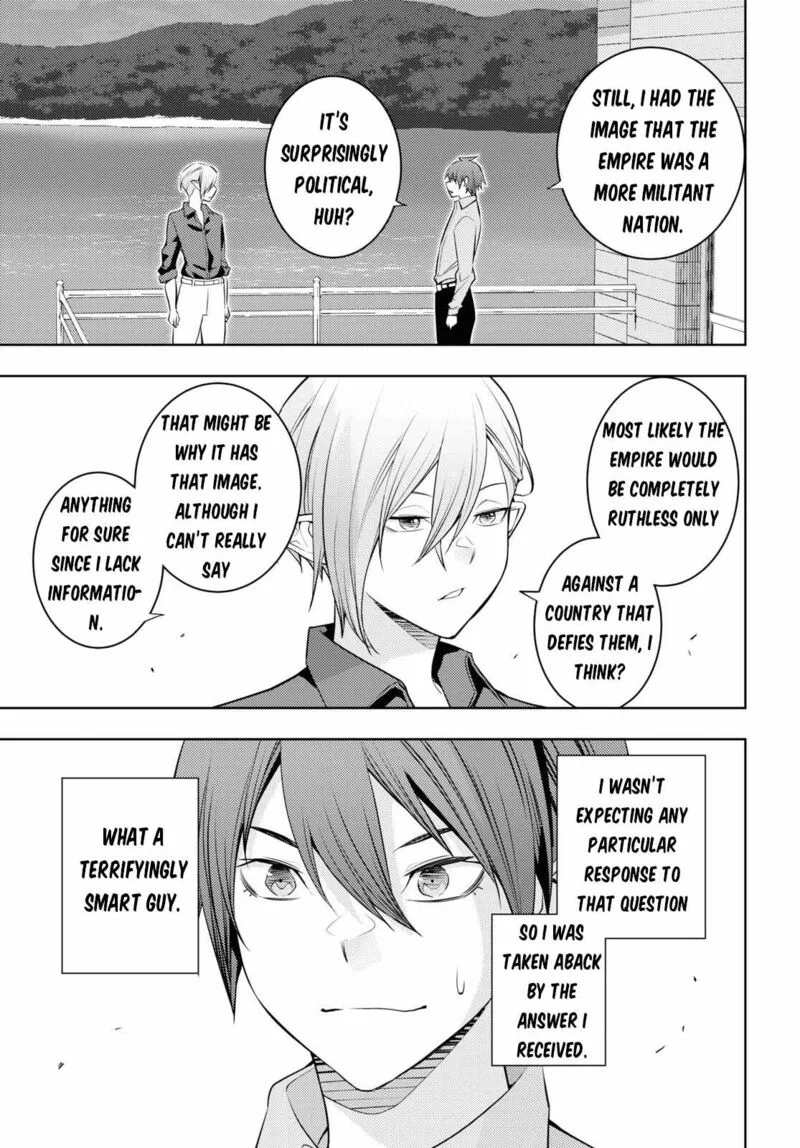 Moto Sekai Ichi'i Subchara Ikusei Nikki: Hai Player, Isekai wo Kouryakuchuu! Chapter 52 page 23