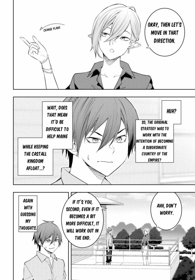 Moto Sekai Ichi'i Subchara Ikusei Nikki: Hai Player, Isekai wo Kouryakuchuu! Chapter 52 page 26