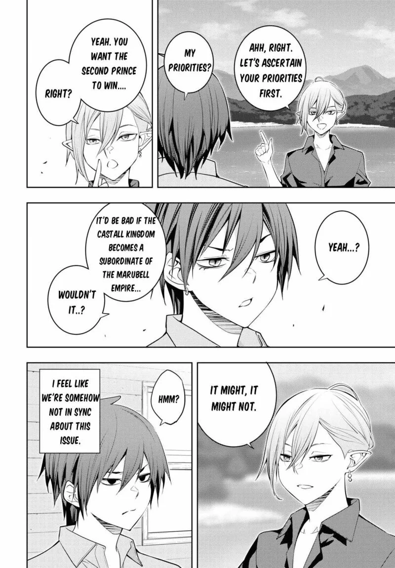 Moto Sekai Ichi'i Subchara Ikusei Nikki: Hai Player, Isekai wo Kouryakuchuu! Chapter 52 page 20