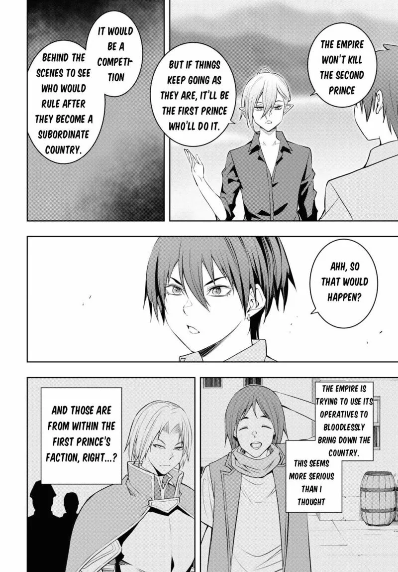 Moto Sekai Ichi'i Subchara Ikusei Nikki: Hai Player, Isekai wo Kouryakuchuu! Chapter 52 page 22